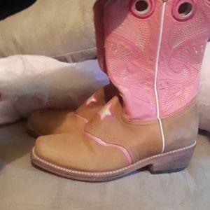 Cowgirl boots